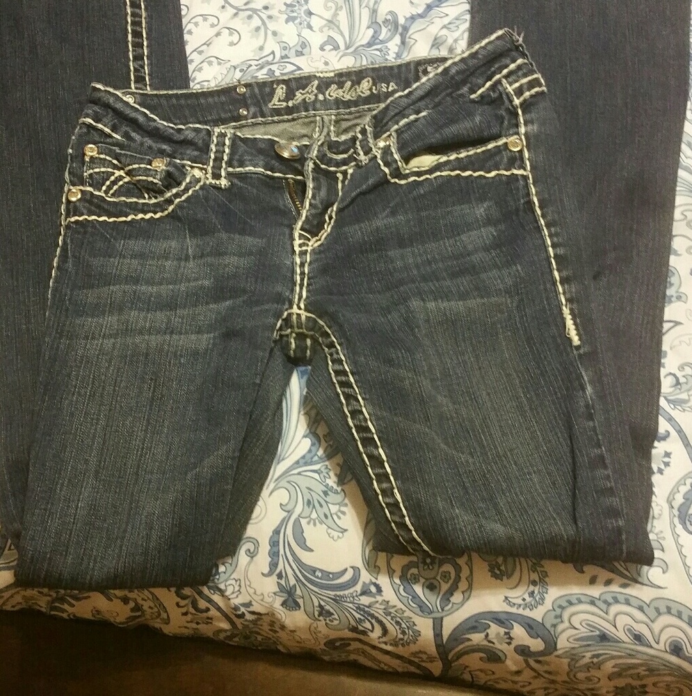 Jeans - Picture 2 of 2